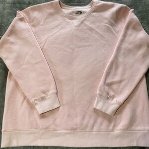 MTA Sport Women’s Pink Heavy Sweatshirt (865)